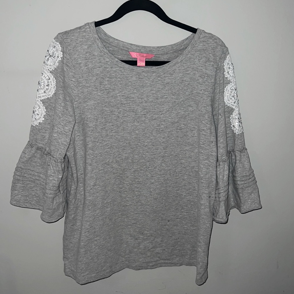 Lilly Pulitzer Fatima Top